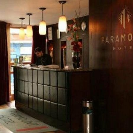 Paramount Hotel Dublin Interior photo