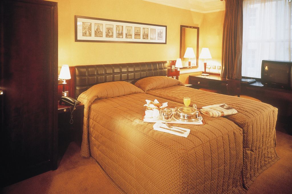 Paramount Hotel Dublin Room photo